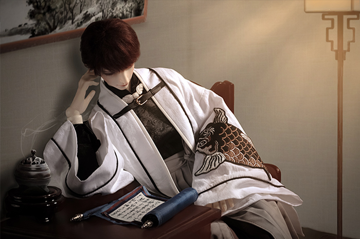 BJD SD 人偶 娃娃 BJD古风 BJD三分